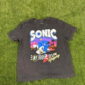 Sega Black and Grey T-shirt